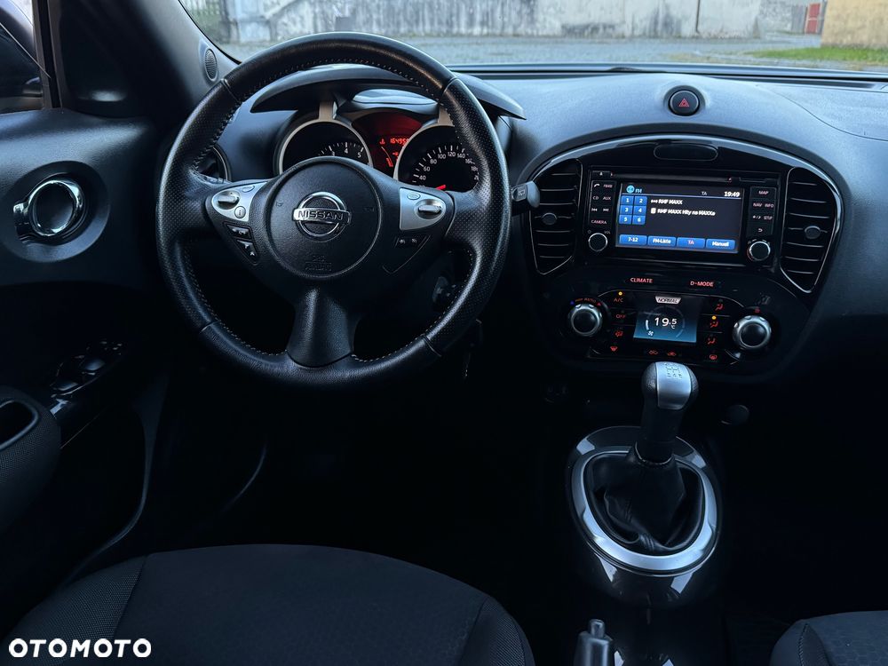 Nissan Juke 1.6 Tekna - 24