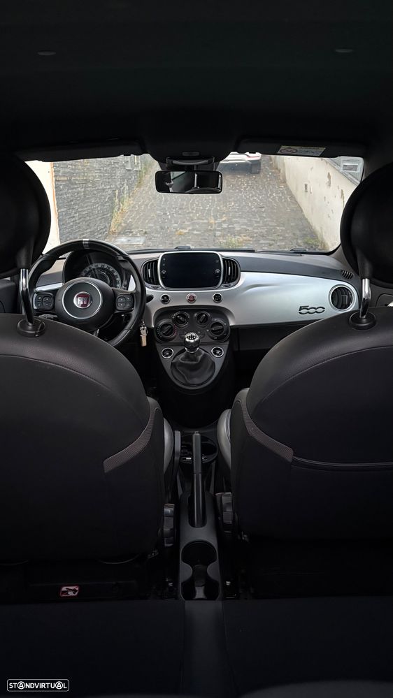 Fiat 500 1.0 Hybrid Connect - 5