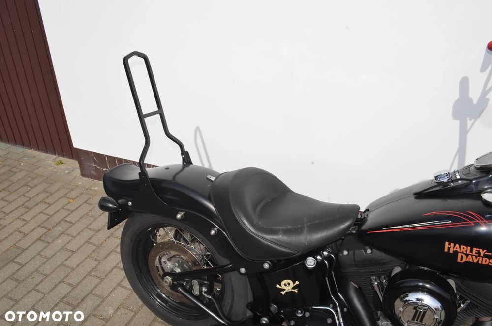 Harley-Davidson Softail Cross Bones - 16