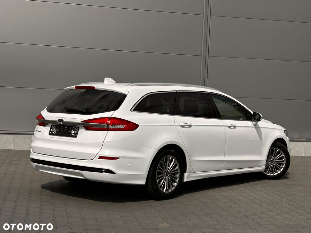 Ford Mondeo 2.0 EcoBlue Titanium - 20