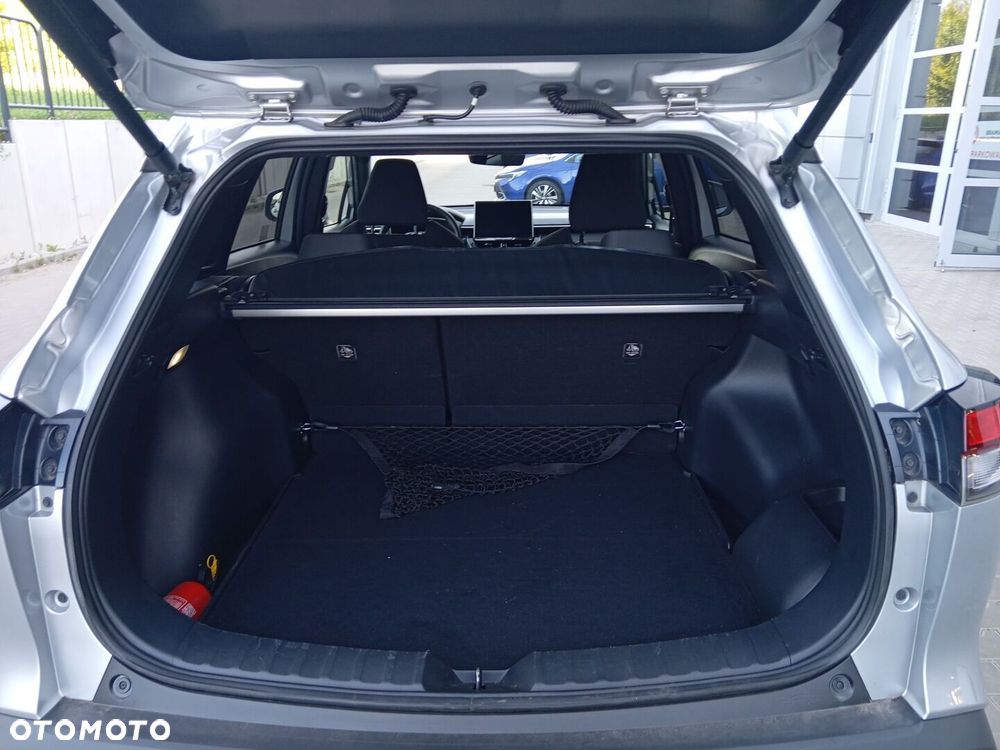 Toyota Corolla Cross - 9