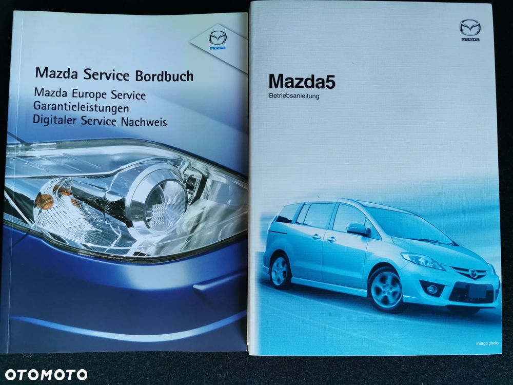 Mazda 5 2.0 Exclusive - 12