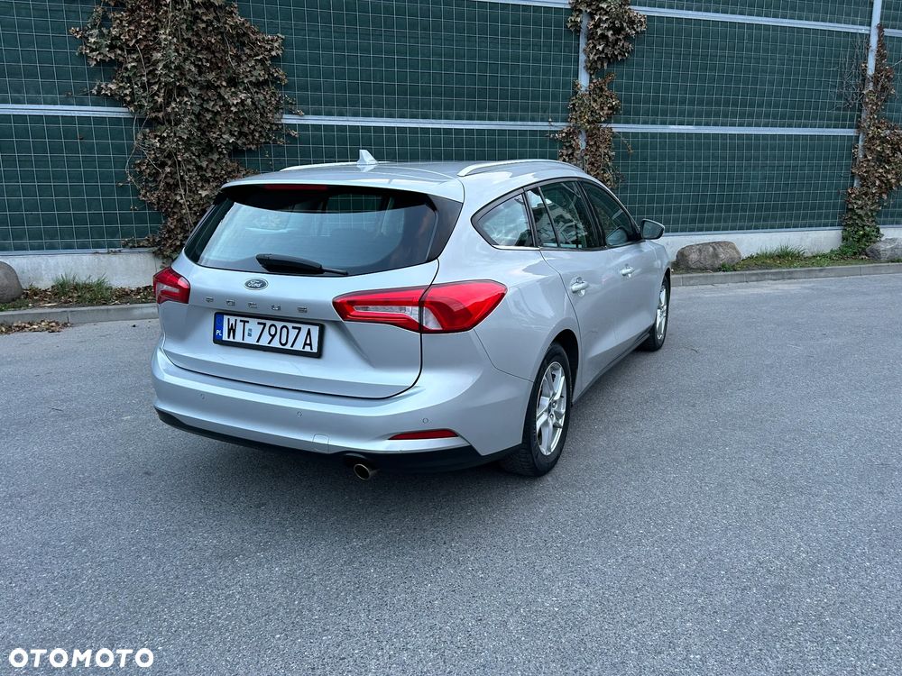 Ford Focus 1.5 EcoBlue Trend Edition - 15