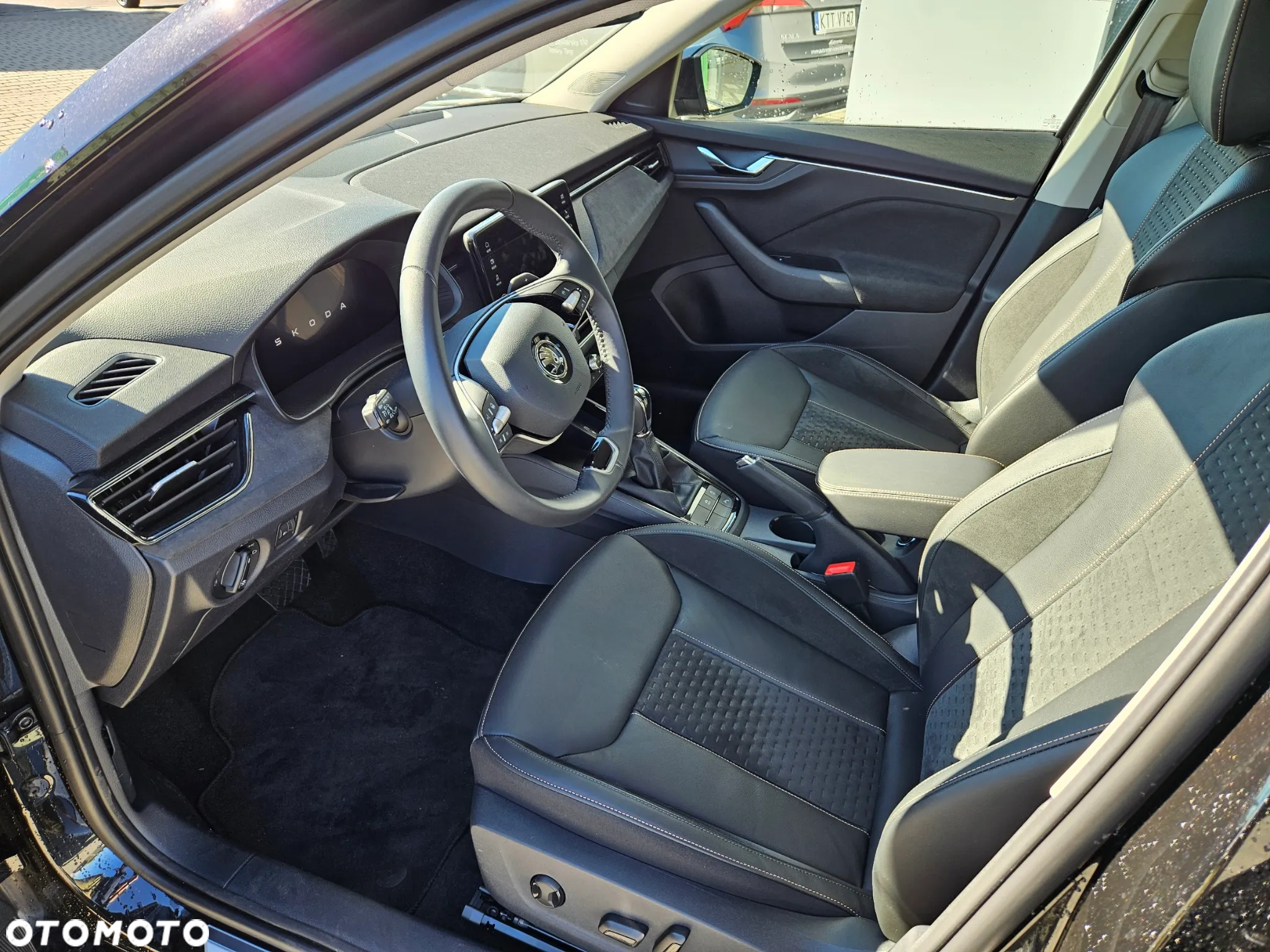 Skoda Kamiq 1.0 TSI Selection DSG - 8