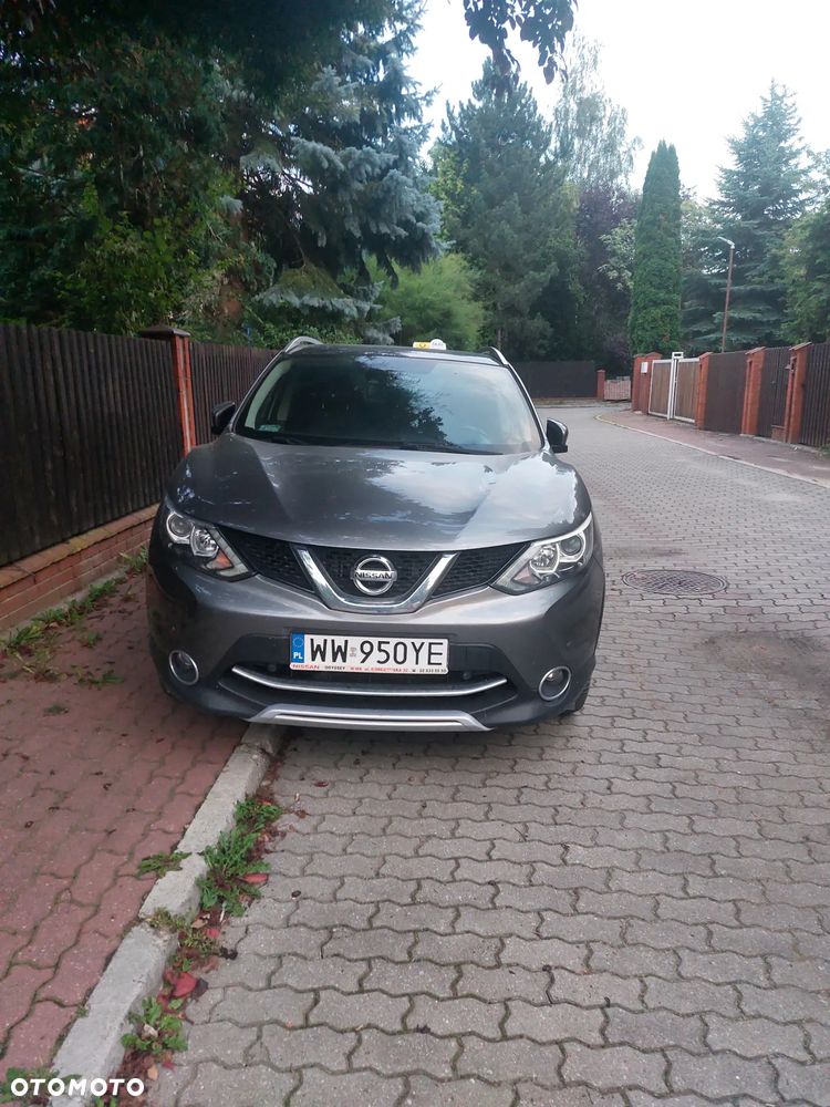 Nissan Qashqai 1.2 DIG-T N-Tec - 1