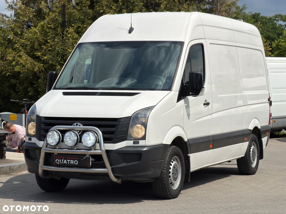 Volkswagen CRAFTER L2H2 - 7