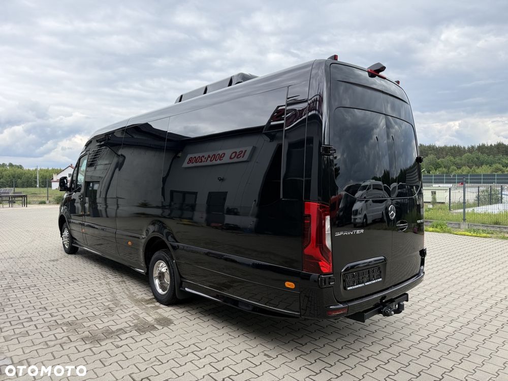 Mercedes-Benz Sprinter 519 Tourist Line | JD - Dostępny od ręki - 5