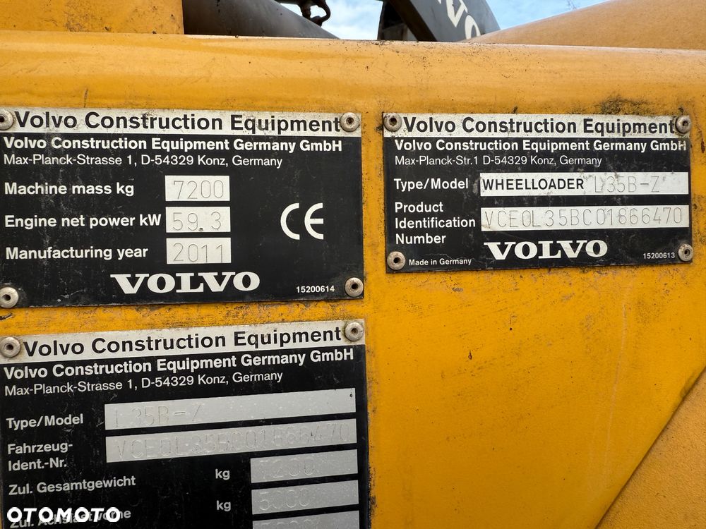 Volvo L35B - 6
