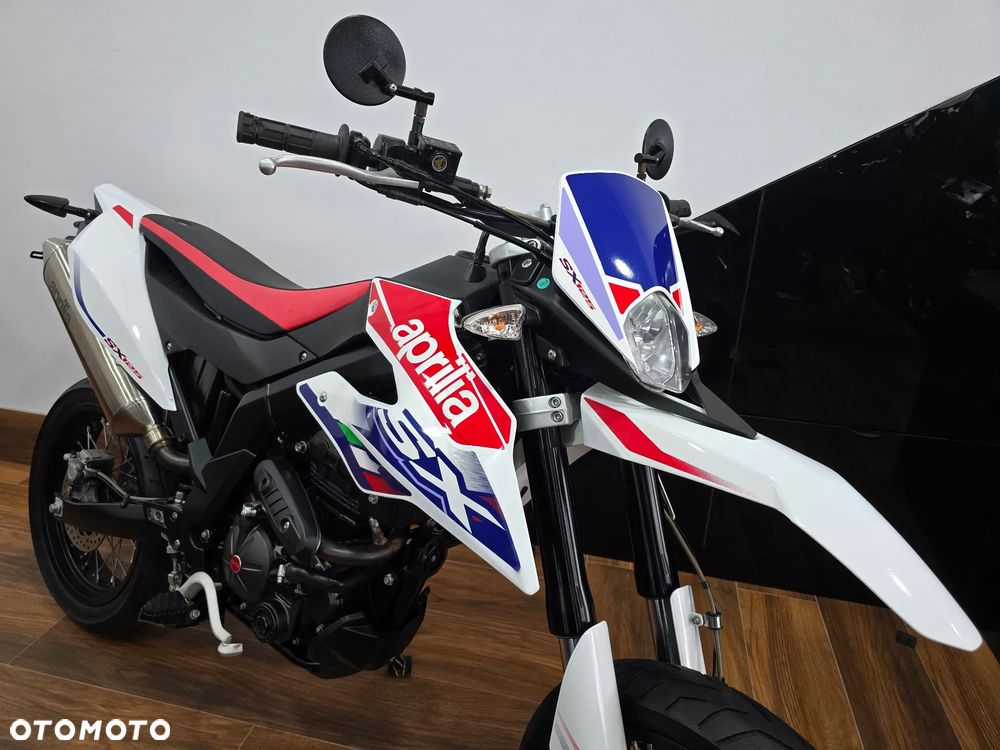 Aprilia SX - 1