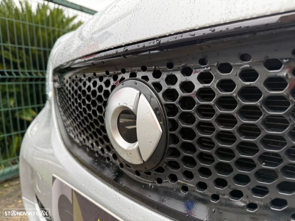 Smart ForTwo Coupé 1.0 Passion 71 Aut. - 4