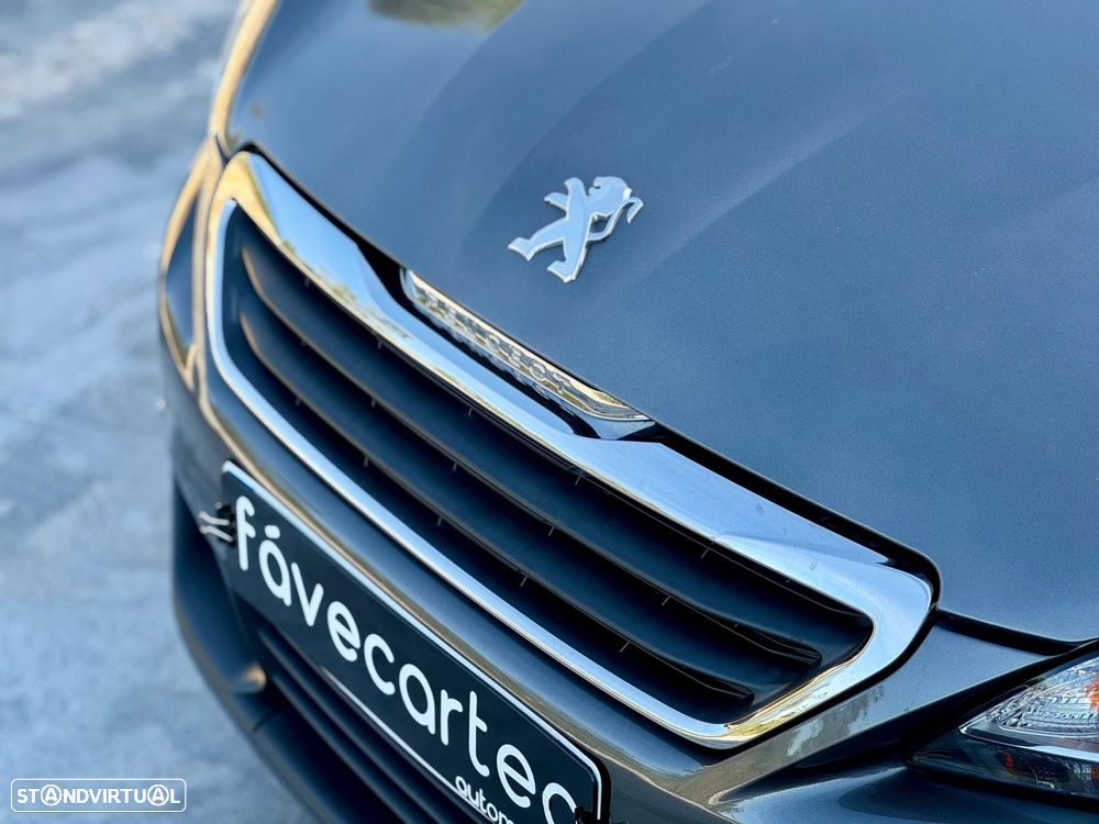 Peugeot 308 1.2 PureTech Style - 13