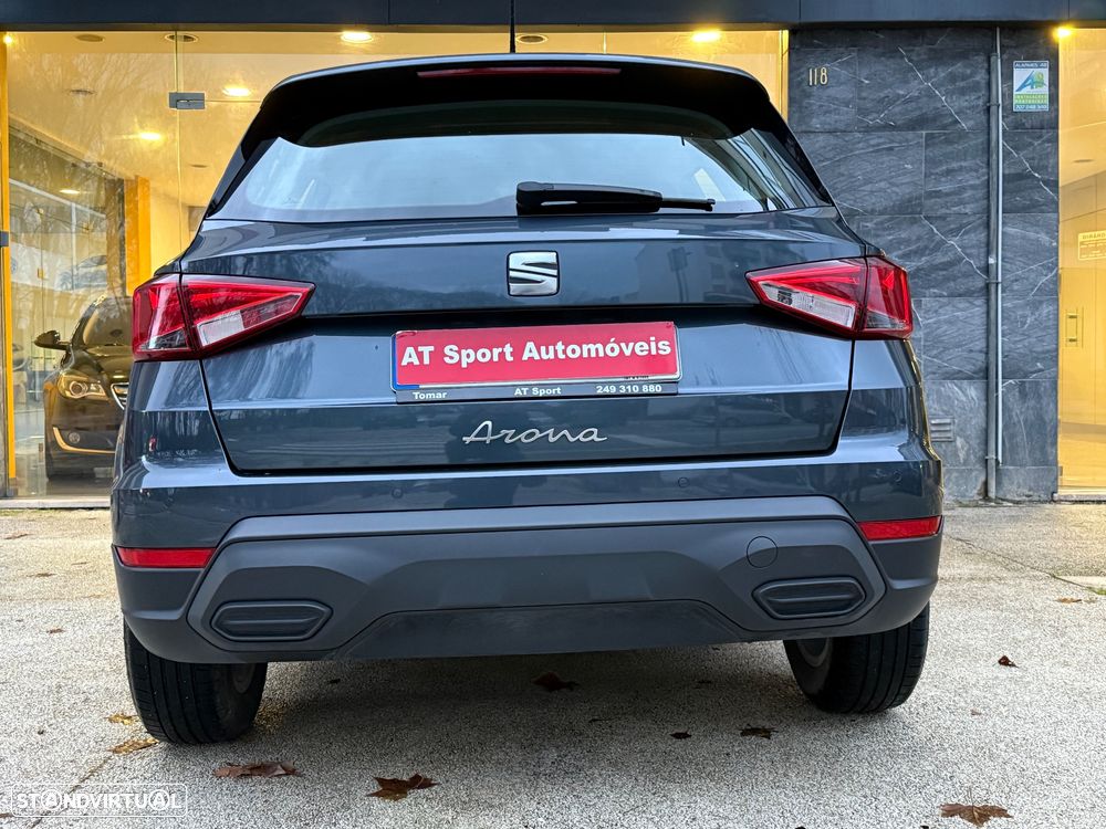 SEAT Arona 1.0 TSI Style - 20