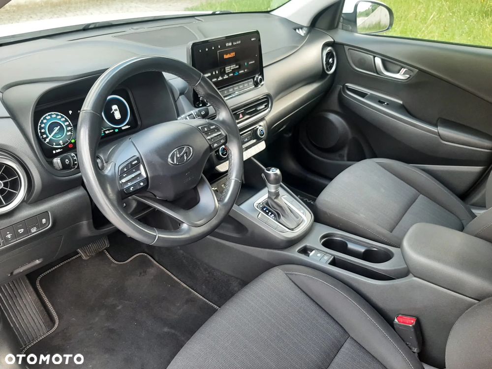 Hyundai Kona 1.6 GDI Hybrid Smart DCT - 27