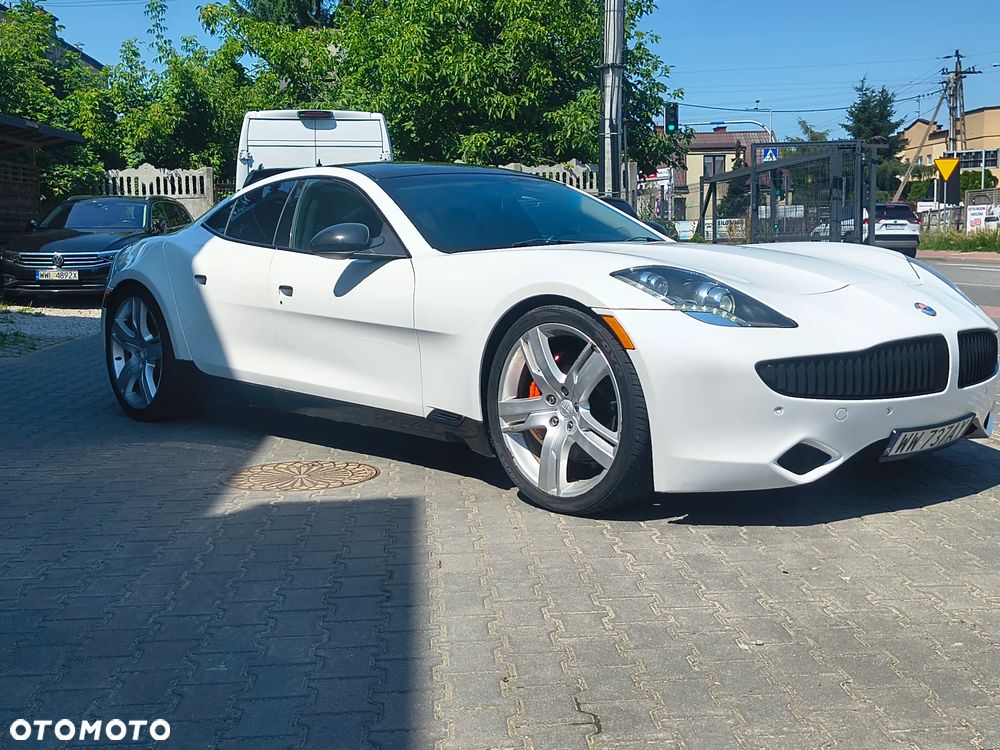 Fisker Karma - 20
