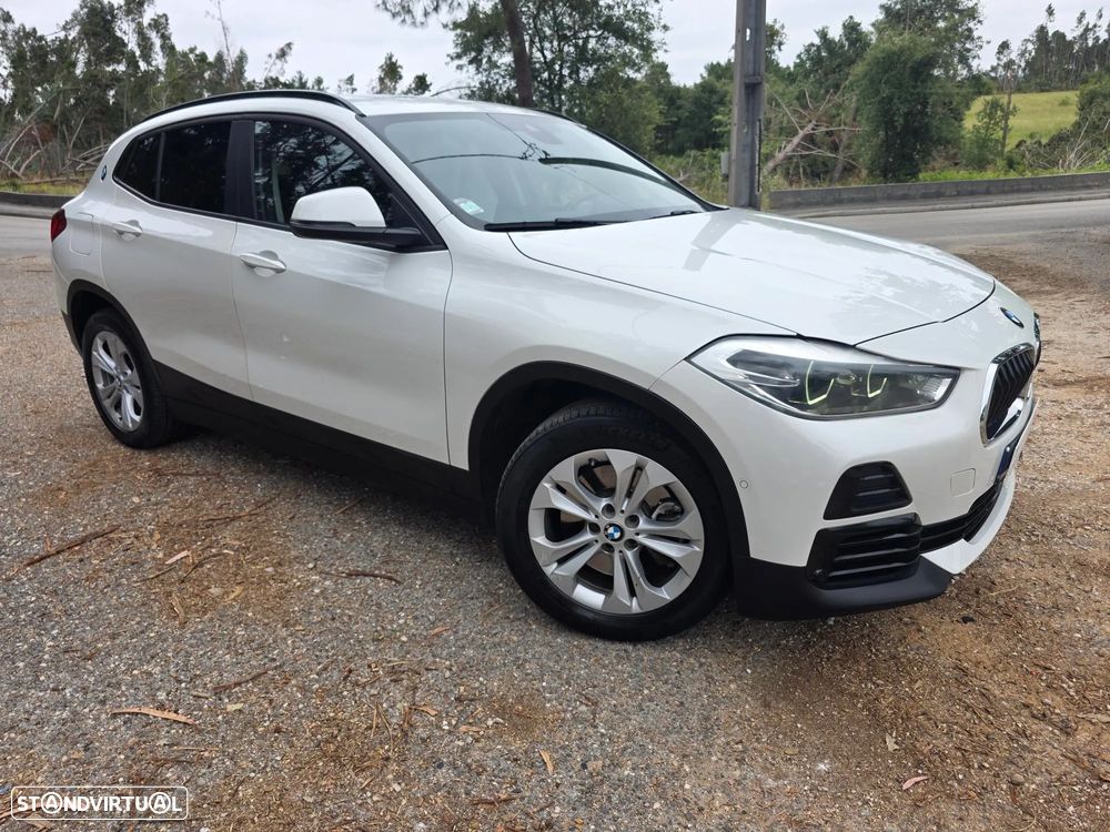BMW X2 25 e xDrive Advantage - 2