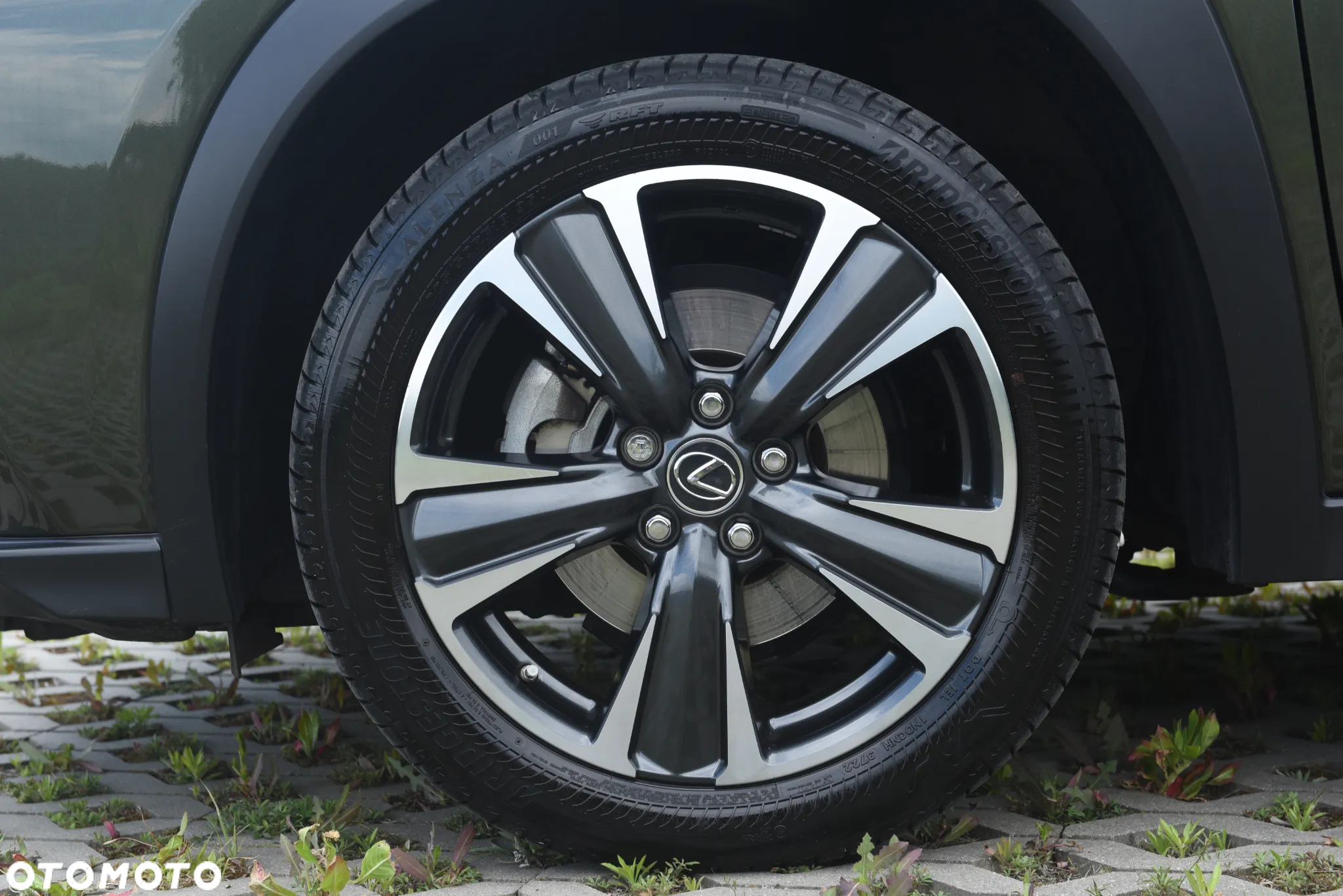 Lexus UX 250h GPF Business 2WD - 5
