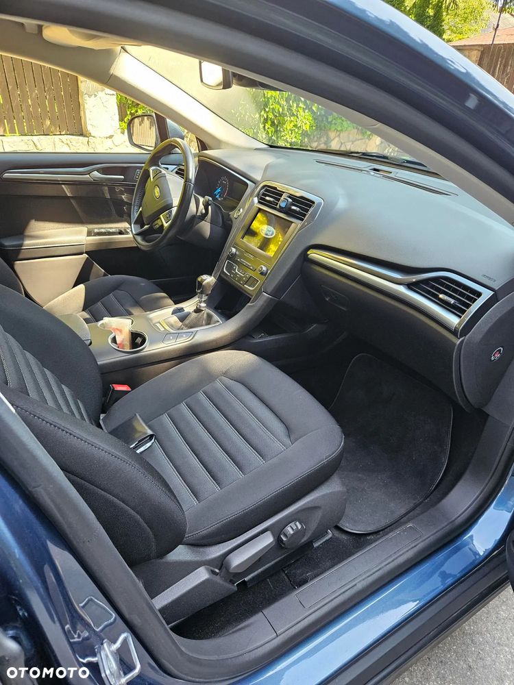 Ford Mondeo 1.5 EcoBoost Titanium - 8