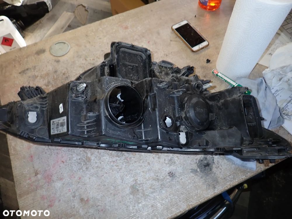 RENAULT MEGANE IV LAMPA PRZEDNIA LEWA 90131982 - 4