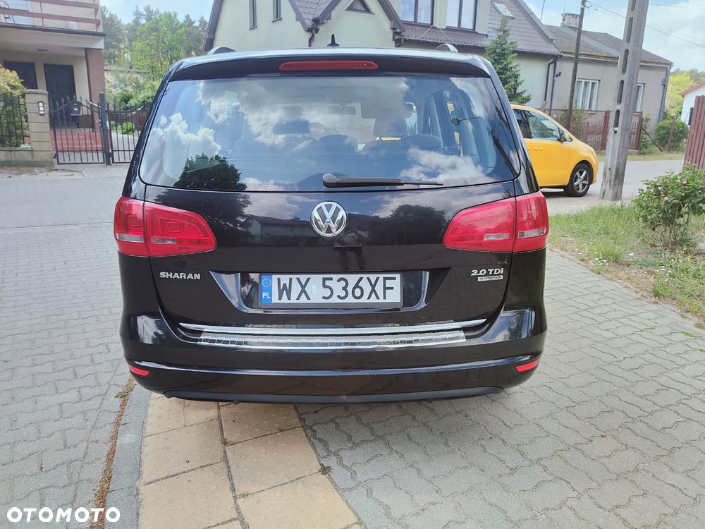 Volkswagen Sharan 2.0 TDI Comfortline - 3