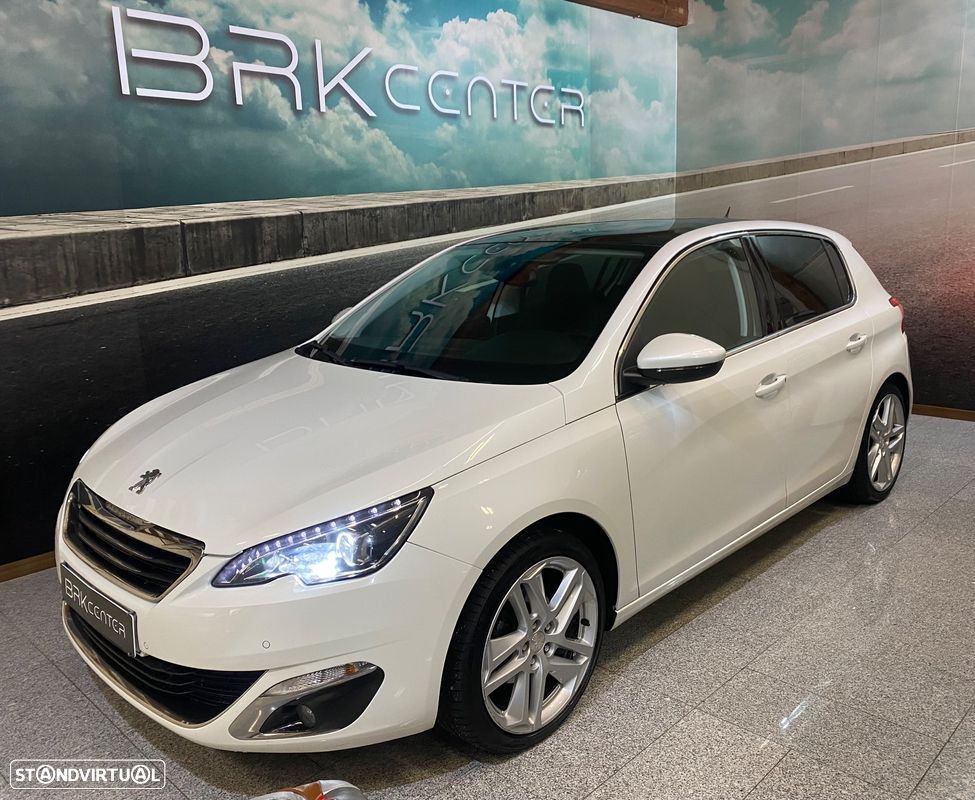 Peugeot 308 1.6 e-HDi Allure J18 - 1