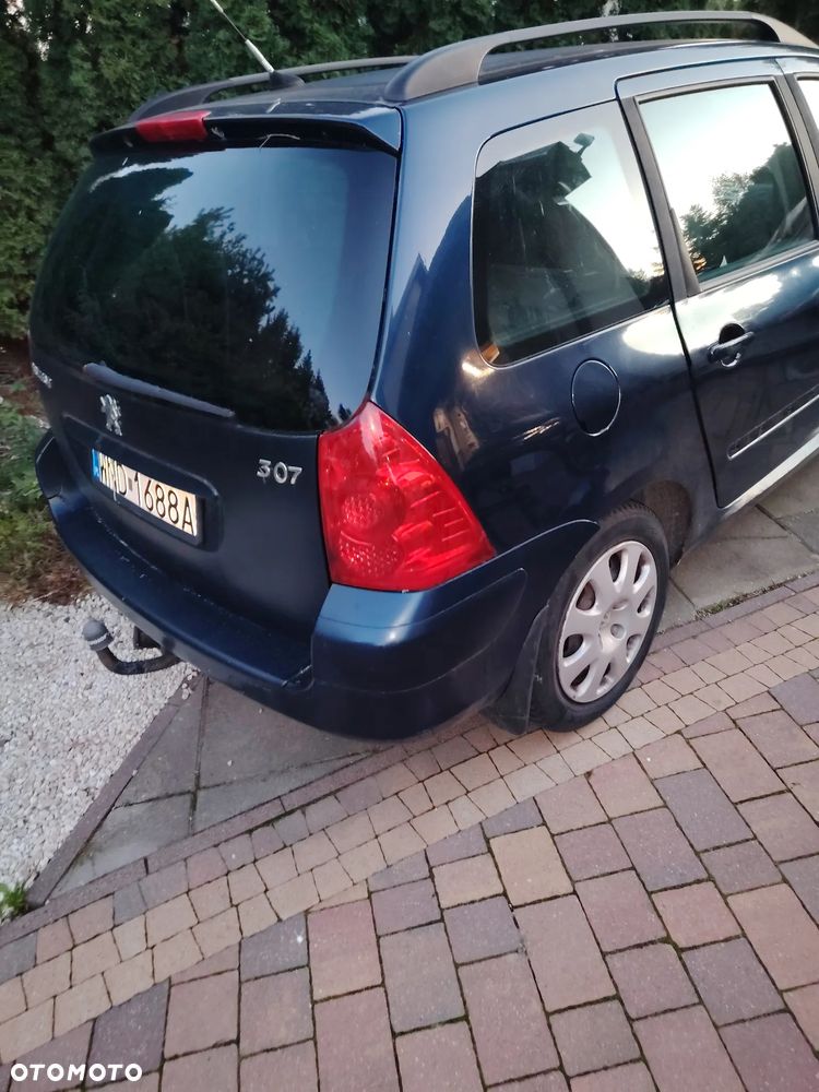 Peugeot 807 2.0 SR - 1