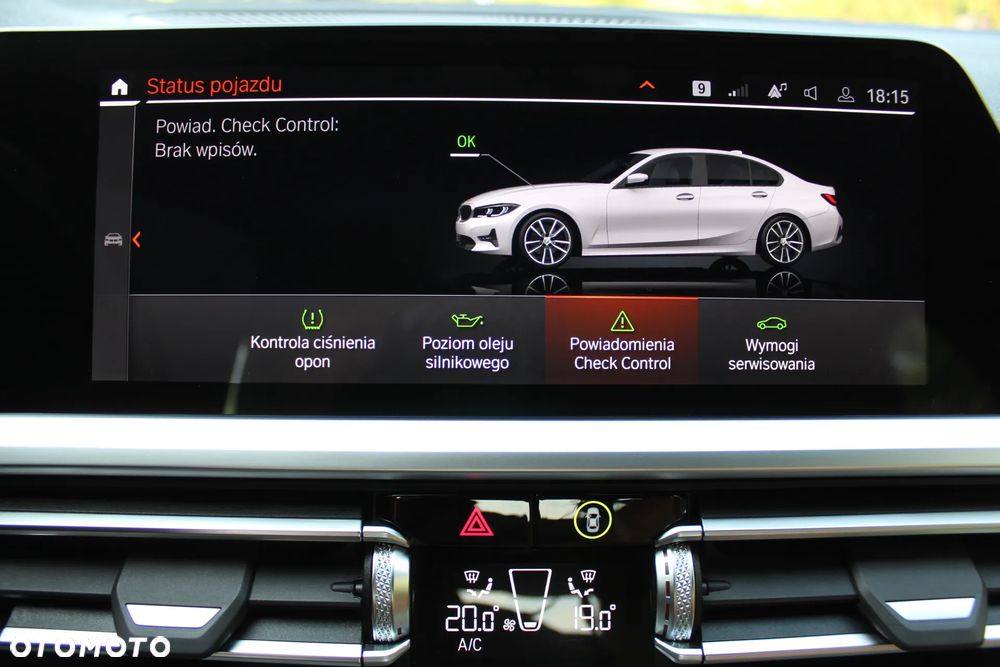 BMW Seria 3 320i xDrive Sport Line - 28