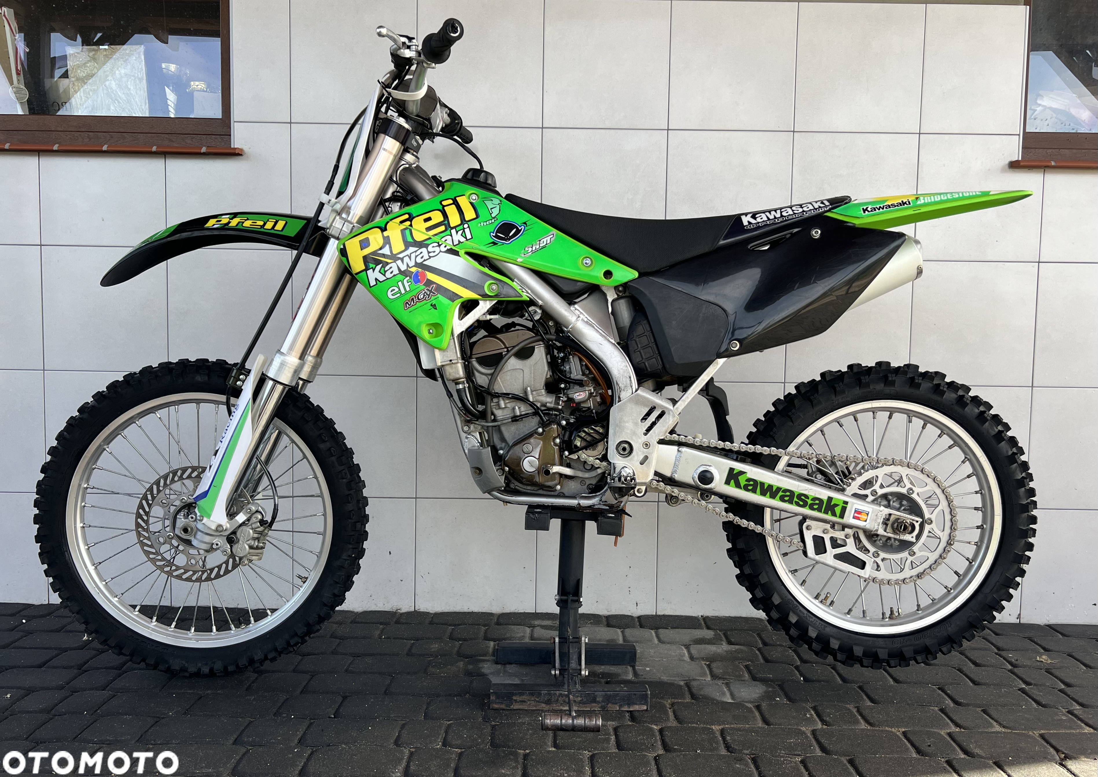 Kawasaki KX