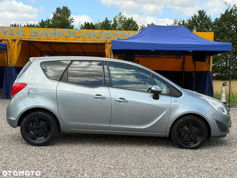 Opel Meriva - 5