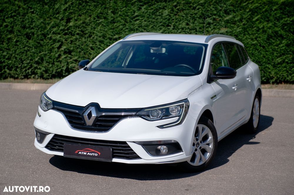 Renault Megane BLUE dCi Limited - 1