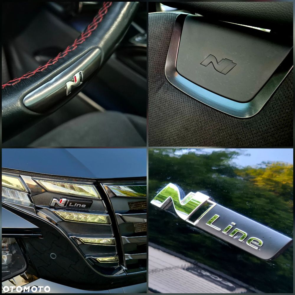 Hyundai Tucson 1.6 T-GDi 4WD N Line - 19