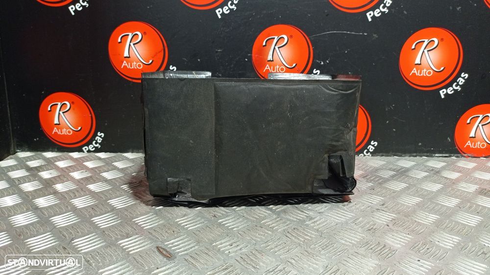 Suporte Da Bateria  Ford Fusion (Ju_) - 2