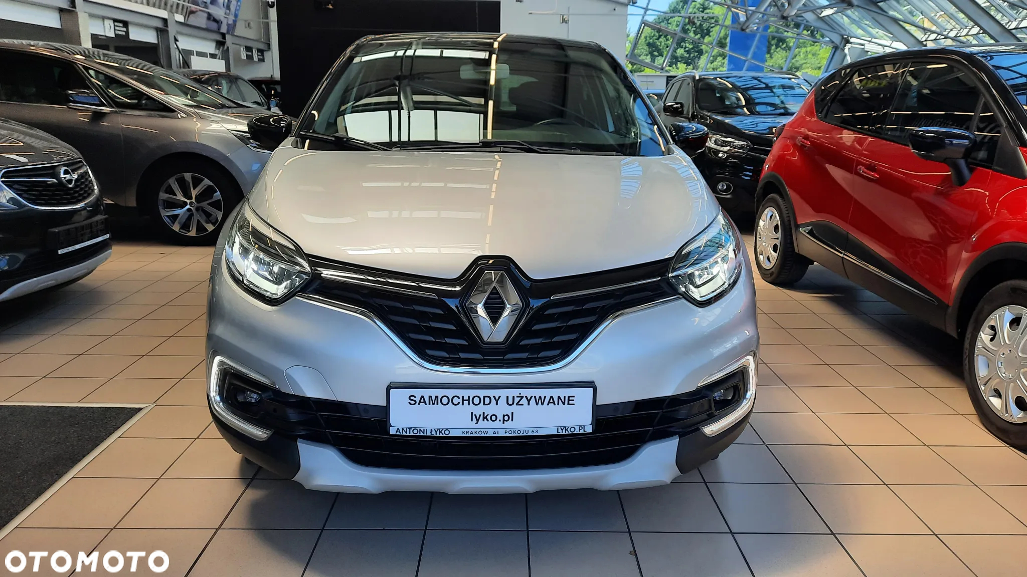 Renault Captur 0.9 Energy TCe Intens EU6 - 2