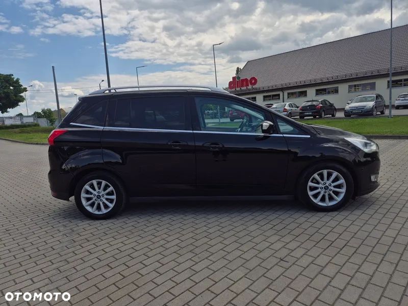 Ford Grand C-MAX 1.5 TDCi Start-Stopp-System Business Edition - 8