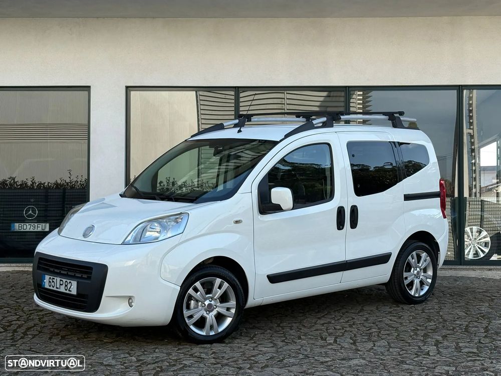 Fiat Qubo 1.3 M-Jet - 1