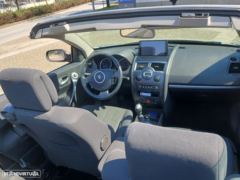 Renault Mégane CC 1.5 dCi Extreme - 39