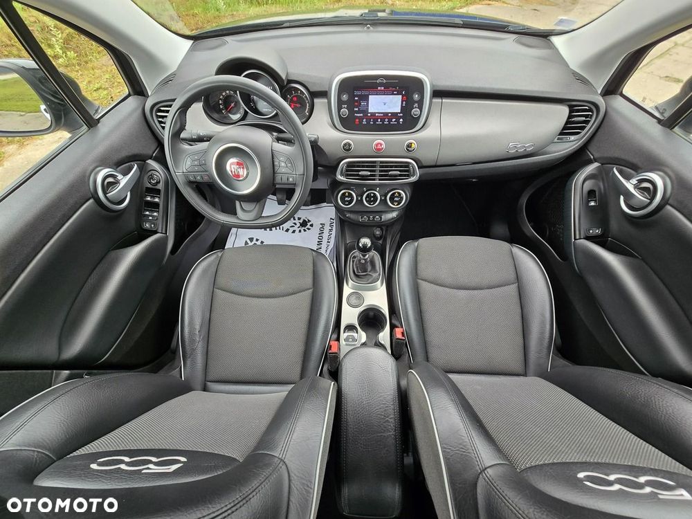 Fiat 500X 1.4 MultiAir 4x2 S&S City Cross - 5