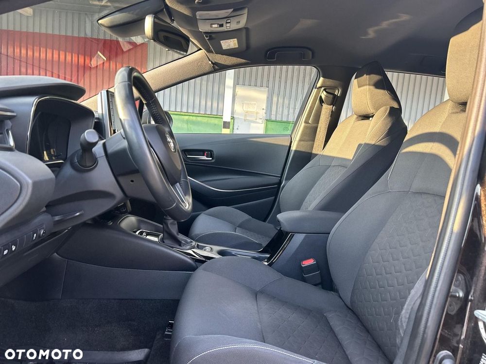 Toyota Corolla 1.2 T Comfort - 13