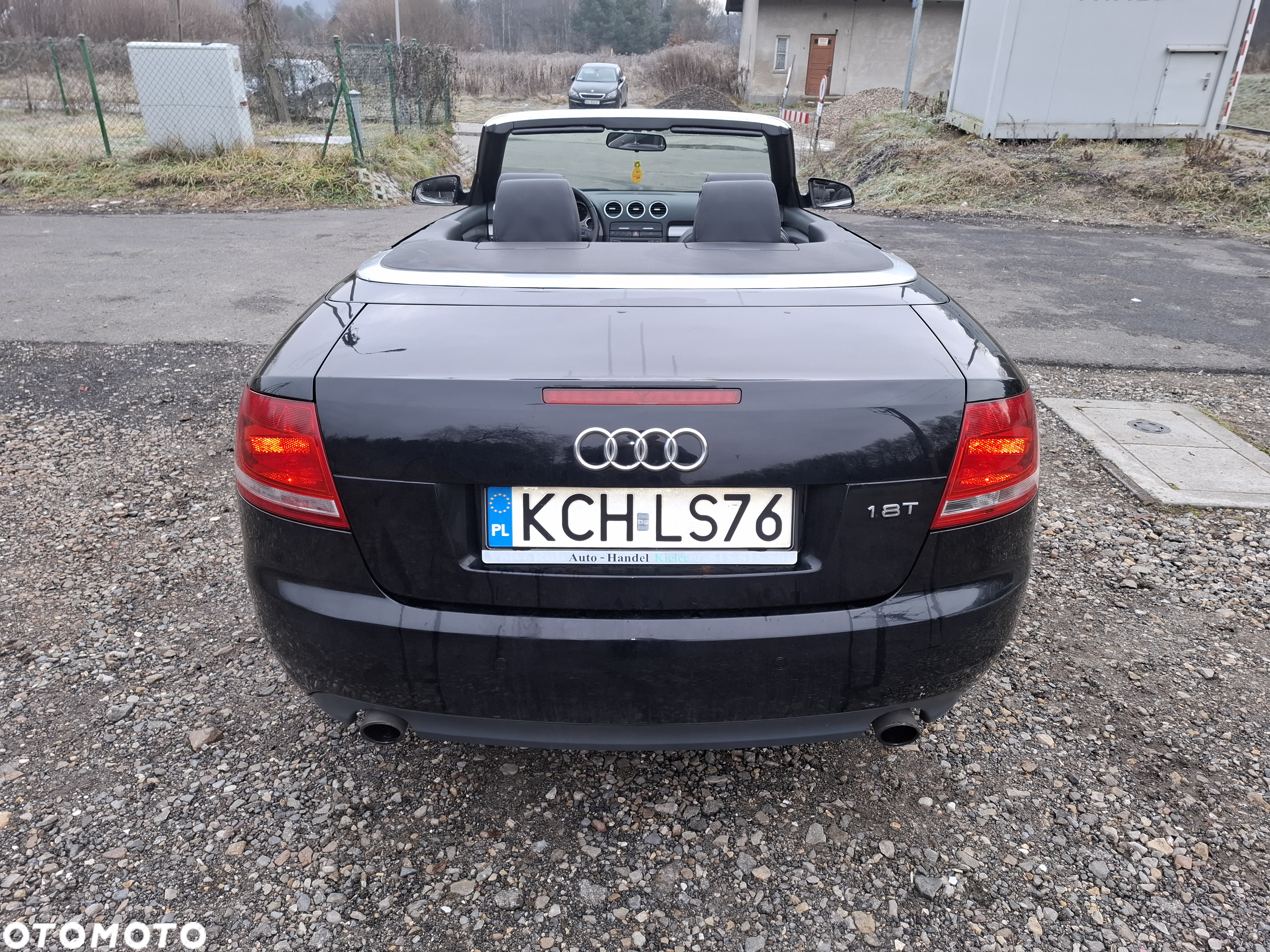 Audi A4 Cabriolet 1.8T - 16
