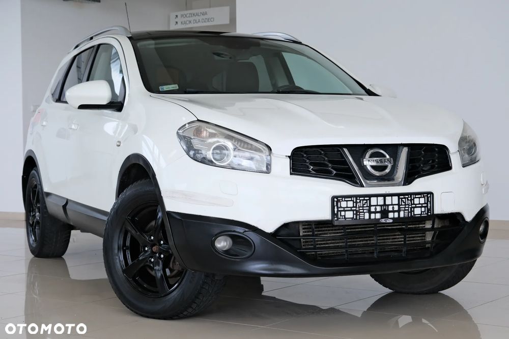 Nissan Qashqai+2 - 1