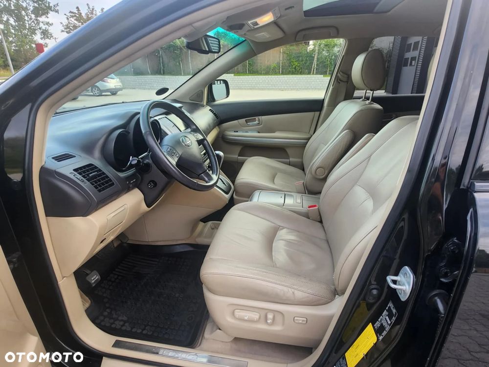 Lexus RX 400h (hybrid) Executive - 10