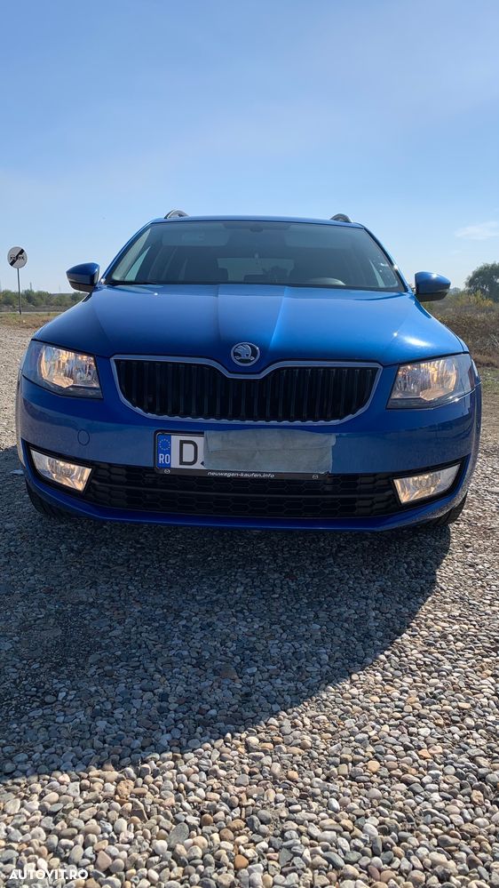 Skoda Octavia Combi 1.2 TSI SPORT EDITION - 1