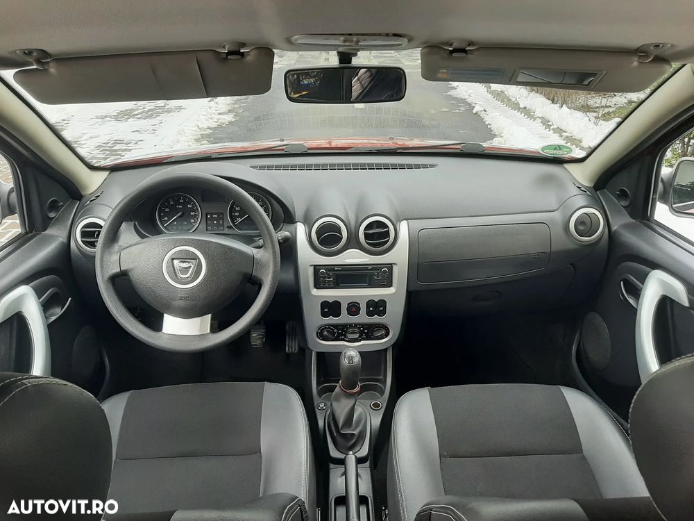 Dacia Sandero Stepway - 21