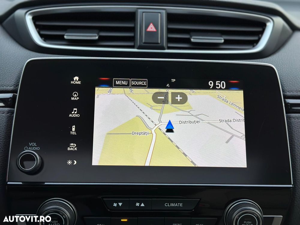 Honda CR-V e:HEV 2.0 i-MMD Hybrid 4WD Executive - 37