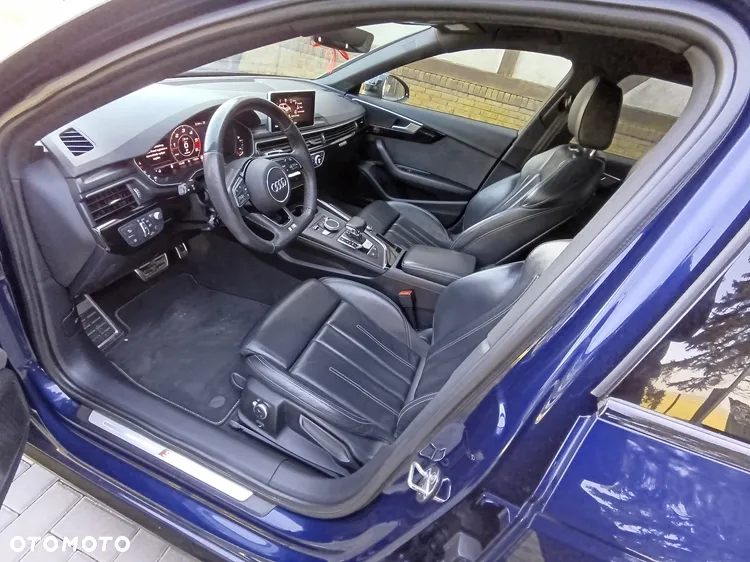 Audi A4 Avant 50 TDI quattro tiptronic sport - 35