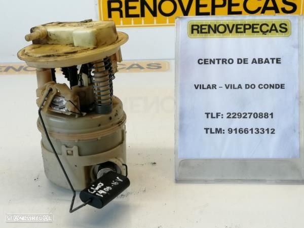 Bomba / Boia Combustivel  Renault Clio Ii (Bb_, Cb_) - 1