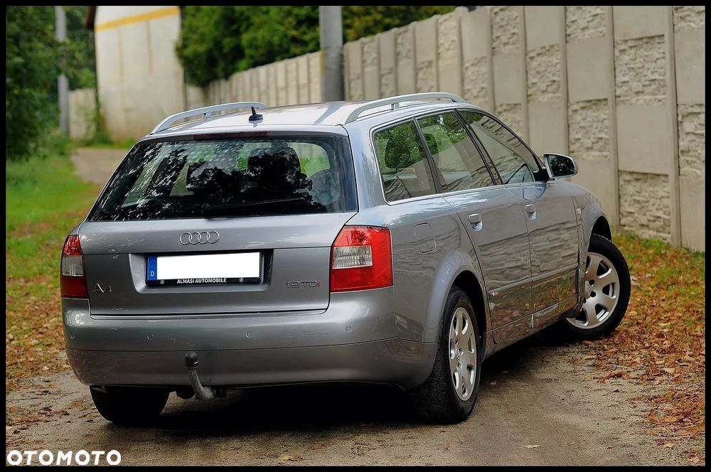Audi A4 Avant 1.9 TDI - 3