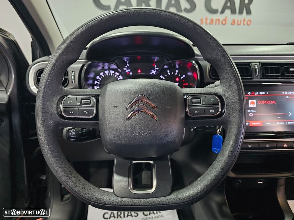Citroën C3 1.2 PureTech Shine - 15