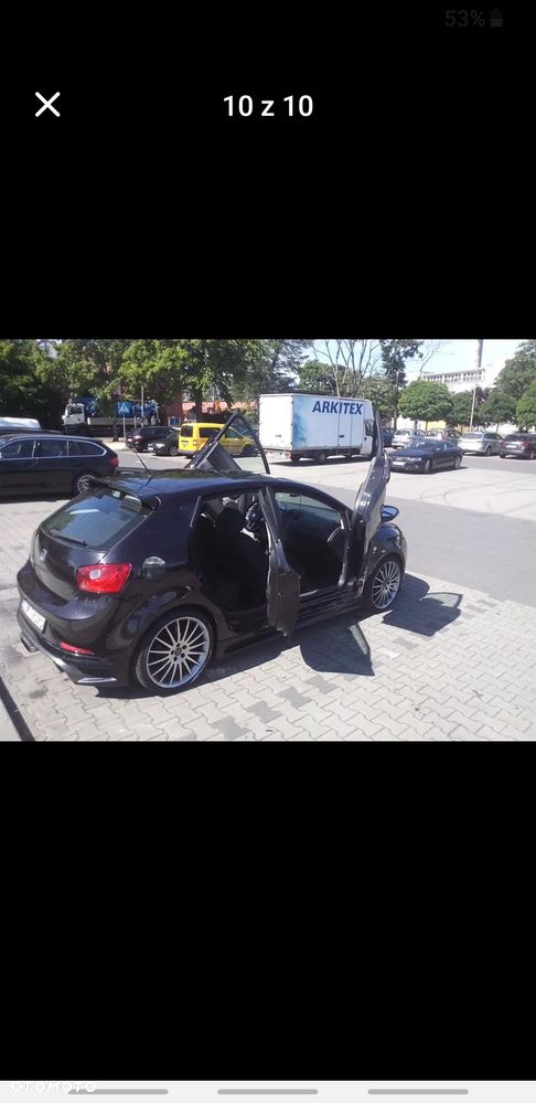 Seat Ibiza 1.9 TDI Sport - 9