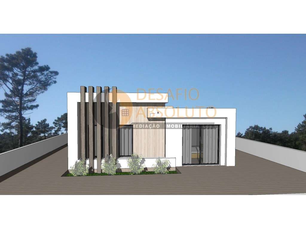 Moradia Isolada Térrea c/ Piscina e Garagem. Brejos de Azeitão - Grande imagem: 4/18