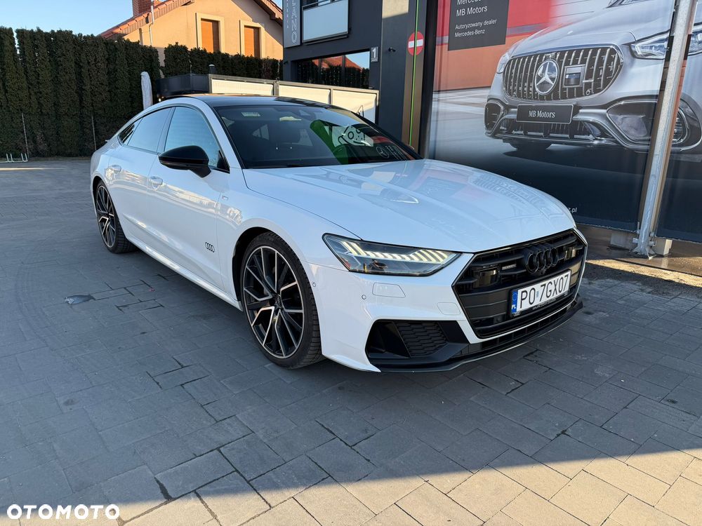 Audi A7 Sportback - 3